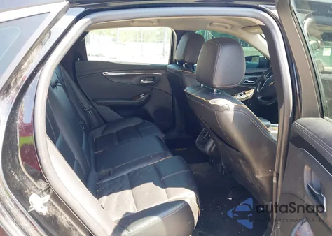 2015 Chevrolet Impala 2Lz z USA, uszkodzony, nr VIN 2G1165S32F9270183